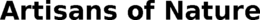 ARTISANS OF NATURE trademark
