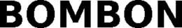 BOMBON trademark