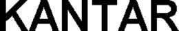 KANTAR trademark