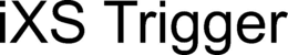 IXS TRIGGER trademark