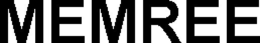 MEMREE trademark