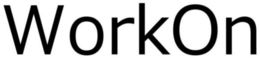 WORKON trademark