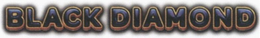 BLACK DIAMOND trademark