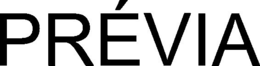 PRÉVIA trademark