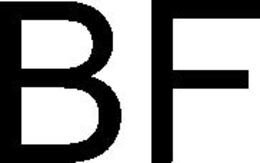 BF trademark
