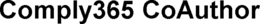 COMPLY365 COAUTHOR trademark