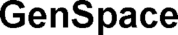 GENSPACE trademark