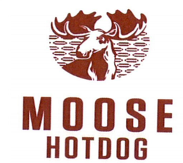 MOOSE HOTDOG trademark