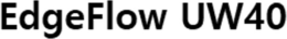EDGEFLOW UW40 trademark
