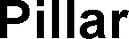 PILLAR trademark