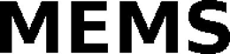 MEMS trademark