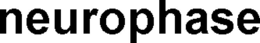 NEUROPHASE trademark