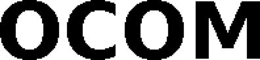 OCOM trademark