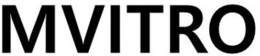 MVITRO trademark