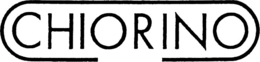 CHIORINO trademark