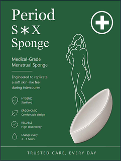 PERIOD S*X SPONGE trademark