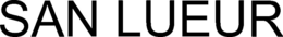 SAN LUEUR trademark