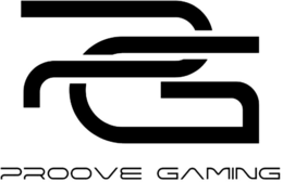 PG PROOVE GAMING trademark