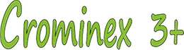 CROMINEX 3+ trademark
