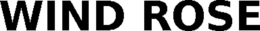 WIND ROSE trademark