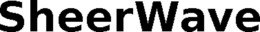 SHEERWAVE trademark