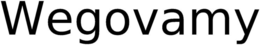 WEGOVAMY trademark