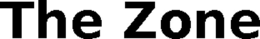THE ZONE trademark