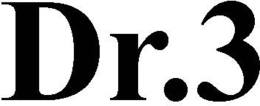 DR.3 trademark