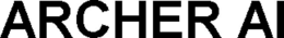 ARCHER AI trademark