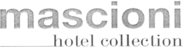 MASCIONI HOTEL COLLECTION trademark