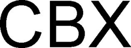 CBX trademark