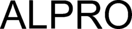 ALPRO trademark