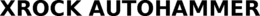 XROCK AUTOHAMMER trademark