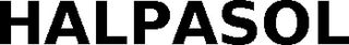 HALPASOL trademark