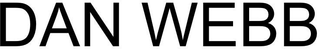 DAN WEBB trademark