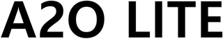 A2O LITE trademark