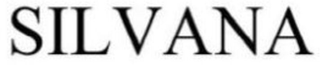 SILVANA trademark