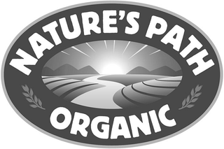 NATURE'S PATH ORGANIC trademark