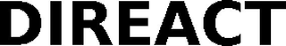 DIREACT trademark