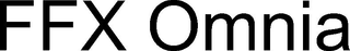 FFX OMNIA trademark