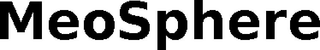 MEOSPHERE trademark