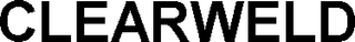 CLEARWELD trademark