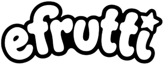EFRUTTI trademark