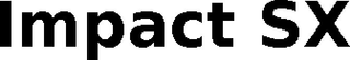 IMPACT SX trademark