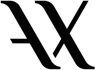 AX trademark