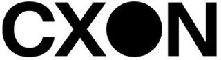 CXON trademark
