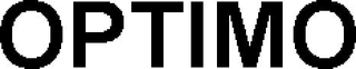 OPTIMO trademark