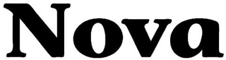NOVA trademark