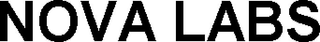 NOVA LABS trademark