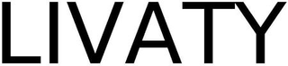 LIVATY trademark